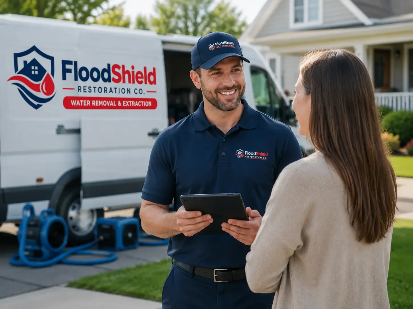Flood Damage Restoration Clear Lake, IA FAQs